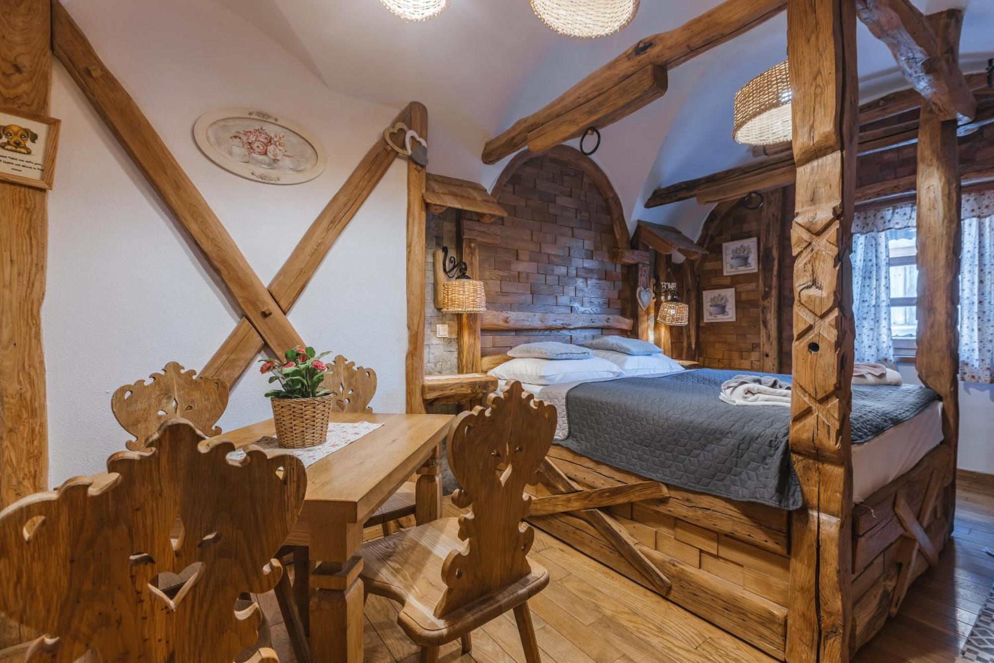 Old Bled House Hotell Eksteriør bilde