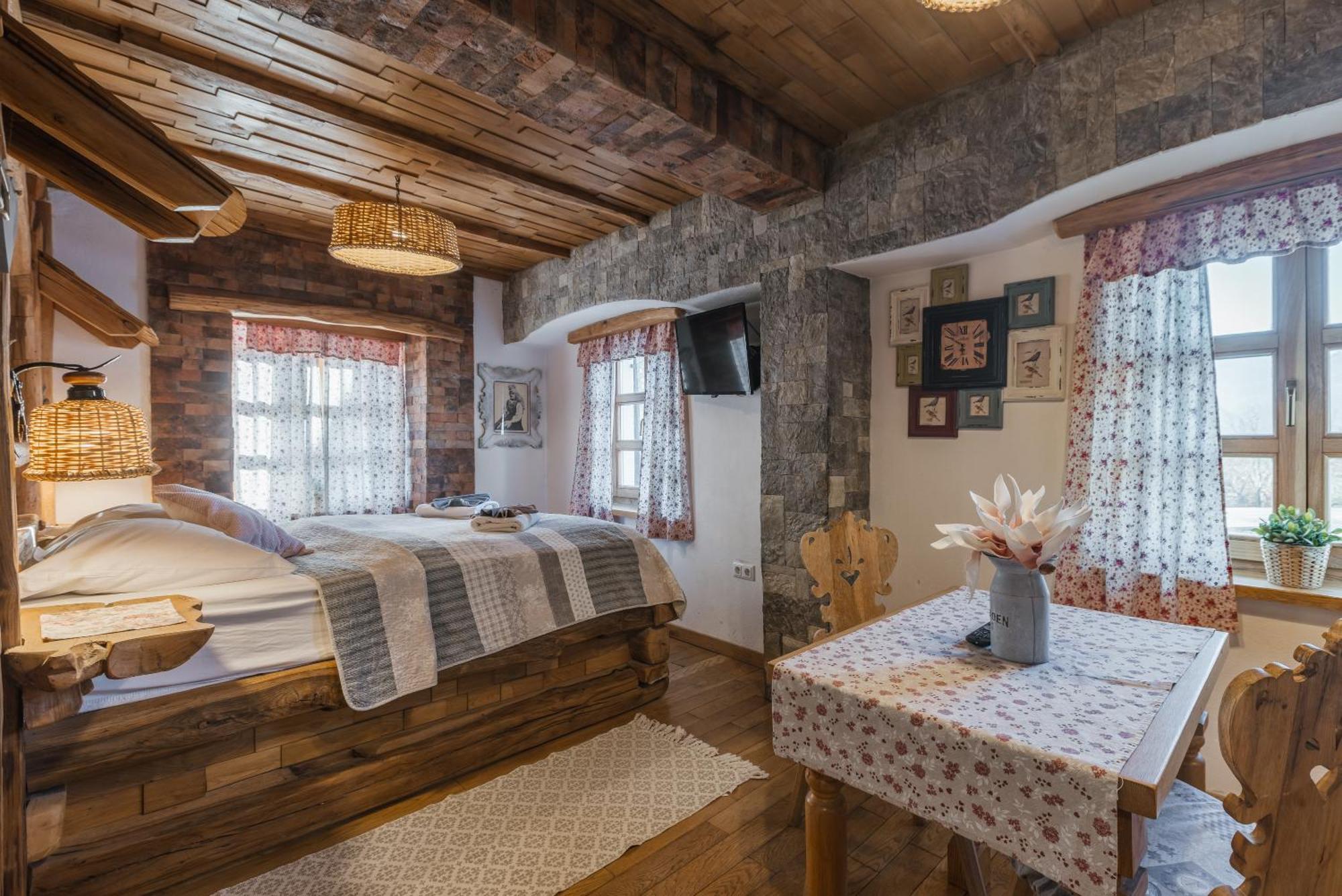 Old Bled House Hotell Eksteriør bilde