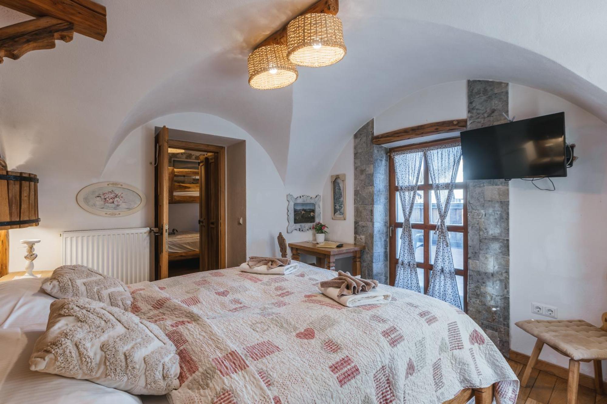 Old Bled House Hotell Eksteriør bilde