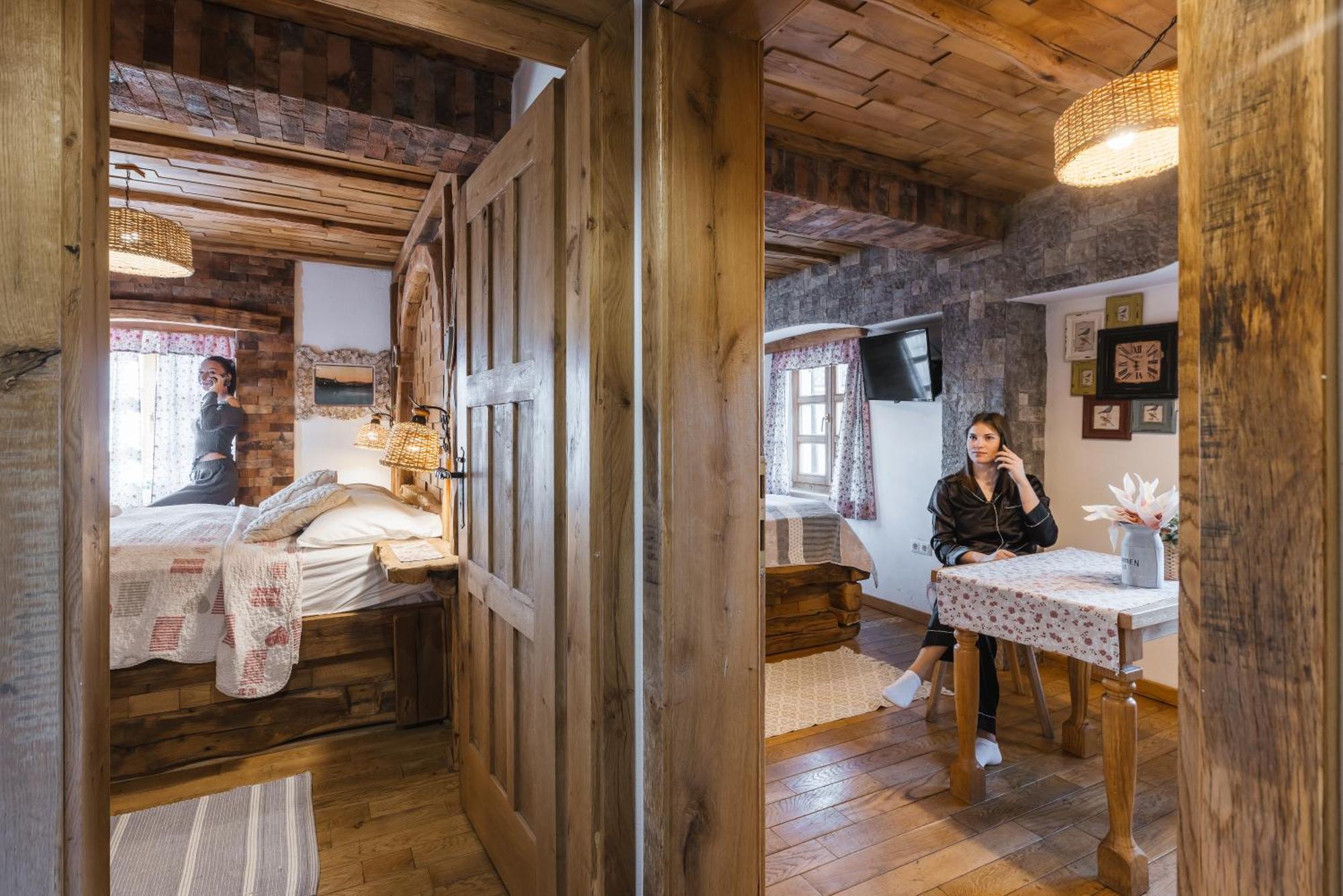 Old Bled House Hotell Eksteriør bilde